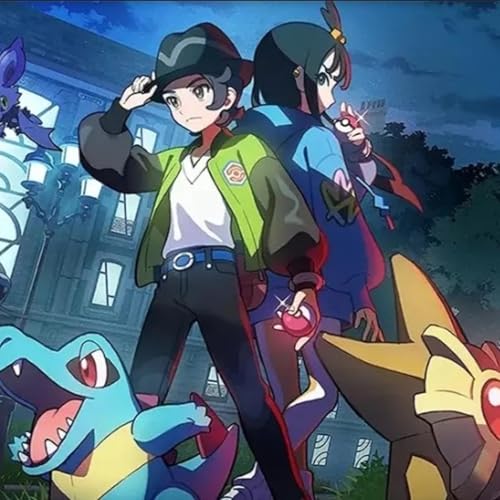 PCC Multiverse #455-Pokemon Goes Z-A, XBOX Goes Handheld, and Crunchyroll Goes AI! Podcast Por arte de portada