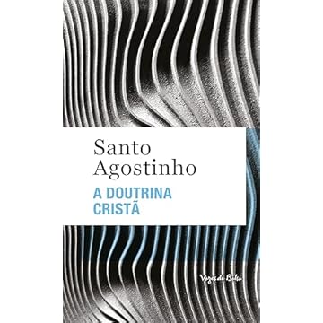 Capa do livro A doutrina cristã - Ed. Bolso