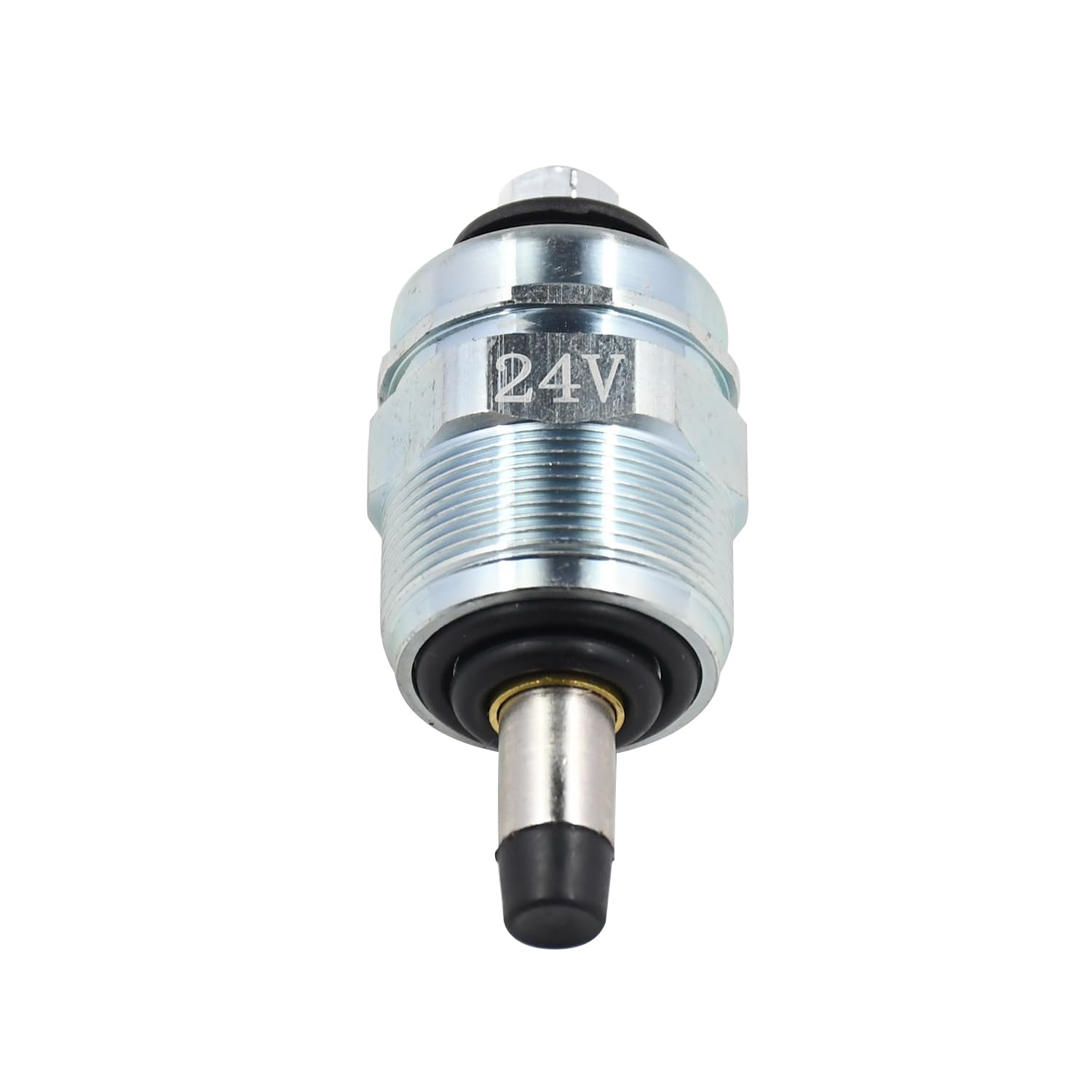 Amazon.com: Manioiity 1466500820 Fuel Shut Off Solenoid Valve 24V