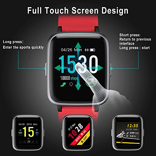 smartwatch vicsainteck