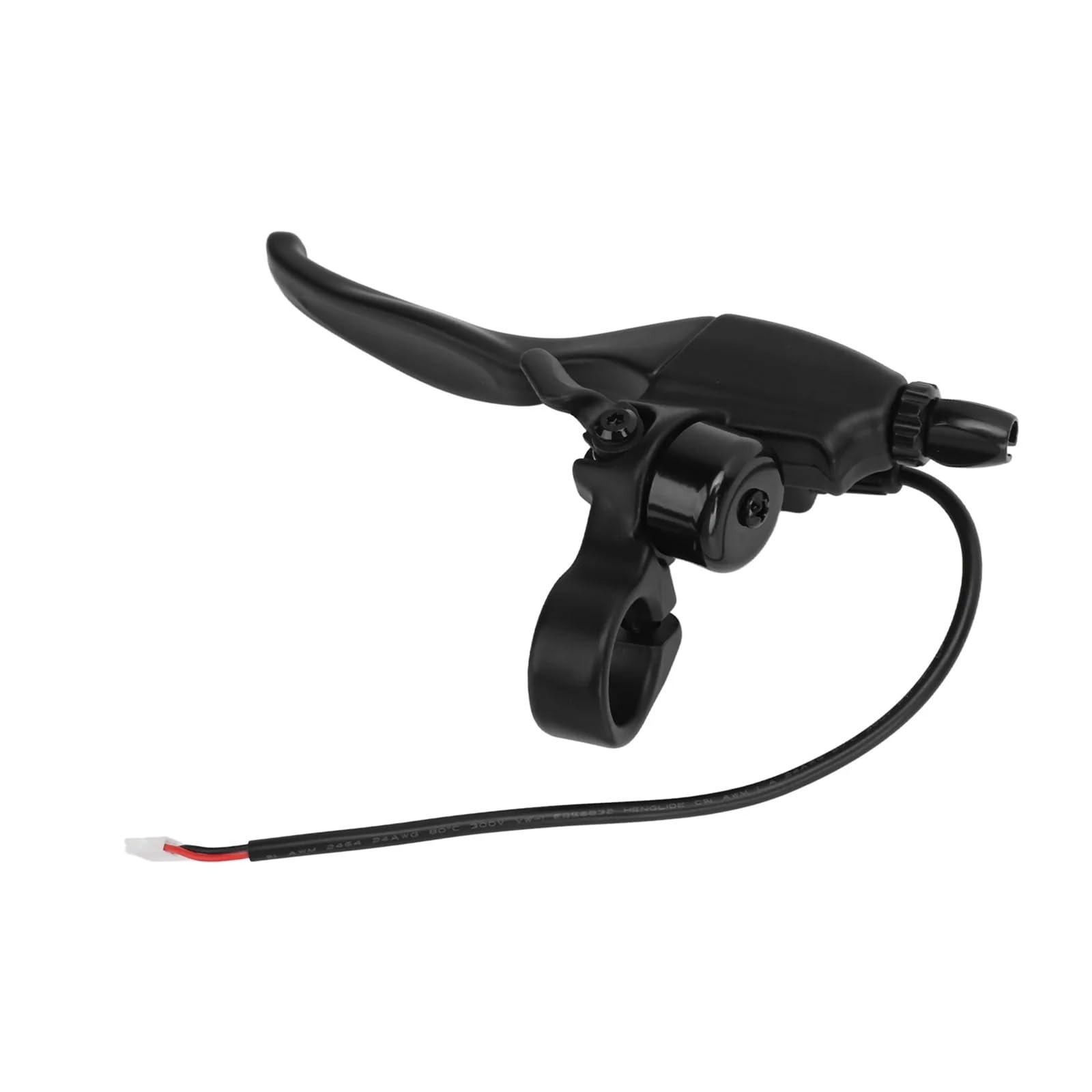 Xedlamp One Color Electric Scooter Handbrake Assembly Scooter Right Brake Lever 3Pin Aluminium Alloy Ergonomic Electric Handle With Bell
