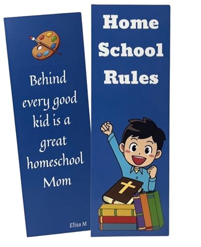 Homeschool Rules ubN}[NZbg ǏpANZT[ z[XN[ q j̎q ̎q 5pbN