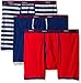 Hanes Red Label Men's 3-Pack FreshIQ X-Temp Active Cool Boxer Brief, Assorted