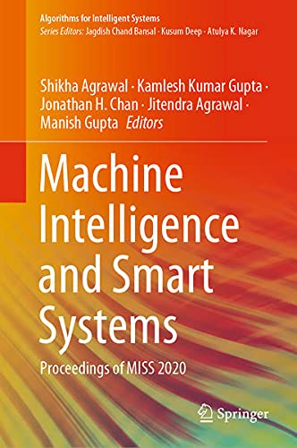 Buy Machine Intelligence and Smart Systems — BookShops.in