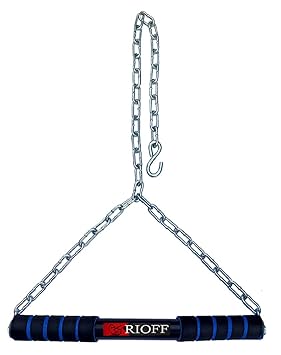Hanging Rod For Height increase Heavy Sangal Steel Chin-up, Pull up Bar for Home & Gym (4FT)