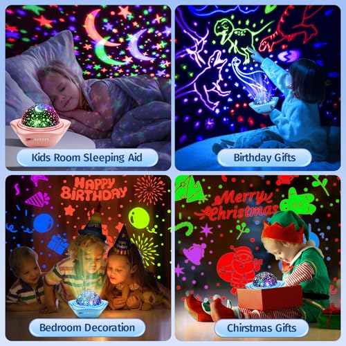 One Fire A010300104WM-OJ Night Light For Kids thumb #6