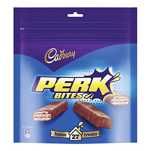 Cadbury Perk Chocolate Home Treats, 175.5 gm Pack