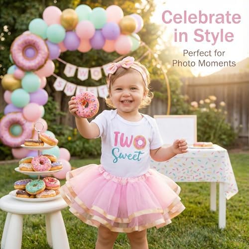Perfect Pairz 2nd Birthday Outfit Baby Girl Tutu Dress Set, Two Sweet Tutu Long Sleeve, 18 Months : Buy Online at Best Price in KSA - Souq is now Amazon.sa: Toys Perfect Pairz 2nd Birthday Outfit Baby Girl Tutu Dress Set, Two Sweet Tutu Long Sleeve, 18 Months : Buy Online at Best Price in KSA - Souq is now Amazon.sa: Toys