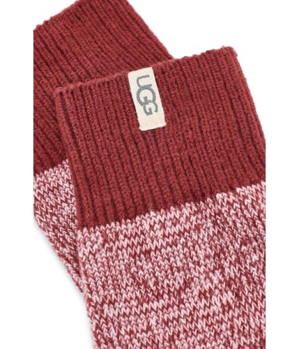 Image of UGG Women's Rib Knit Slouchy Quarter Socks