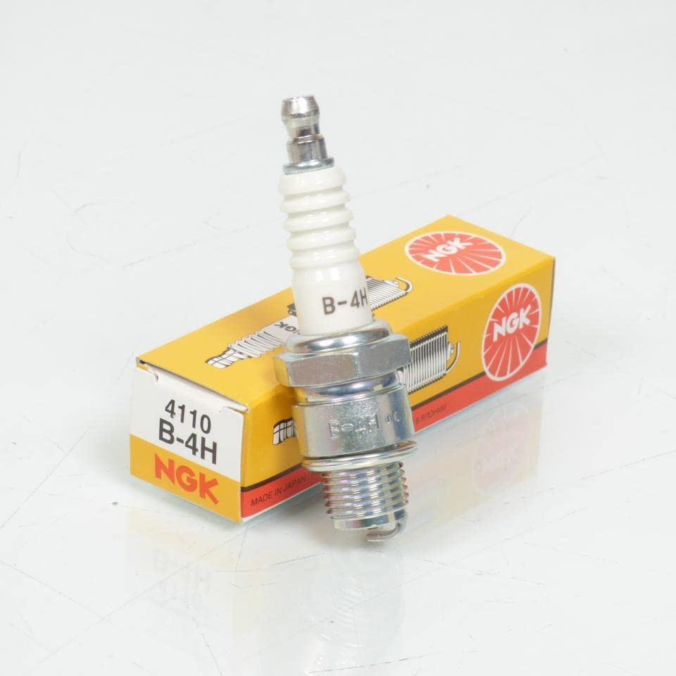 Bujía de Encendido NGK para Ciclomotor Solex B-4H Nuevo