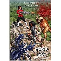LFP: World of the Lost (HC) 952590489X Book Cover