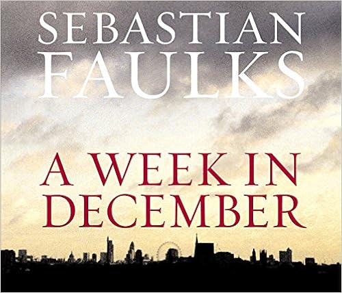 A Week in December book cover