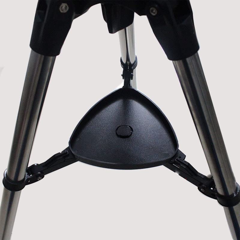 Bandeja de accesorios telescopio 114EQ soporte tripode astronomico 4