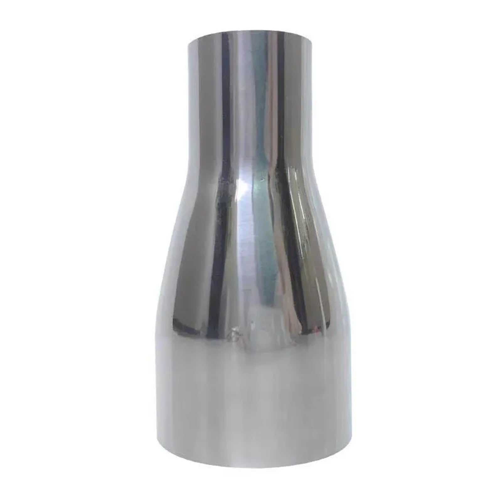 19 mm 25 mm 32 mm 38 mm 45 mm 51 mm OD Reductor de Soldadura a Tope Sus 304 Accesorio de tubería de Acero Inoxidable(102mm to 76mm)