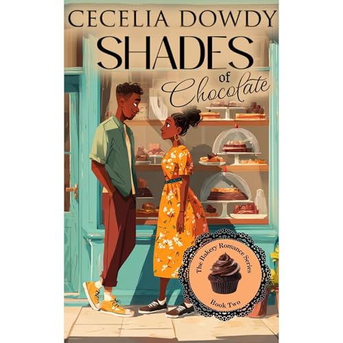 Shades Of Chocolate Audiolibro Por Cecelia Dowdy arte de portada