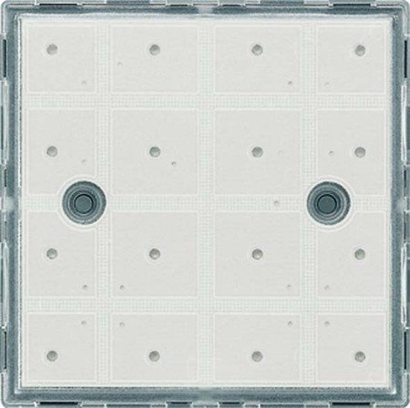 JUNG Sm1608 Sensor Module 8 x entrées filaires pour gestion d'éclairage