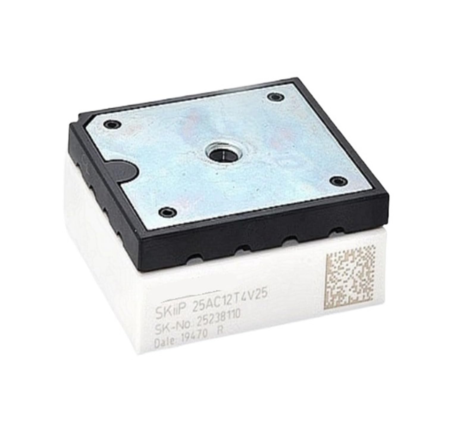 SKIIP25AC12T4V25 module de puissance électronique pour onduleur triphasé