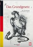 markus lüpertz kinder  Das Grundgesetz: Illustriert von Markus Lüpertz