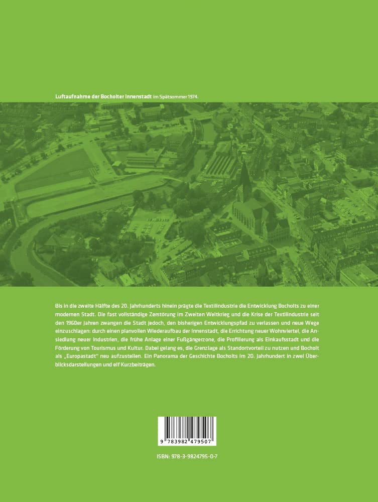 Bocholt im 20. Jahrhundert: Eine Stadt auf neuen Pfaden (Bocholter Quellen und Beiträge)