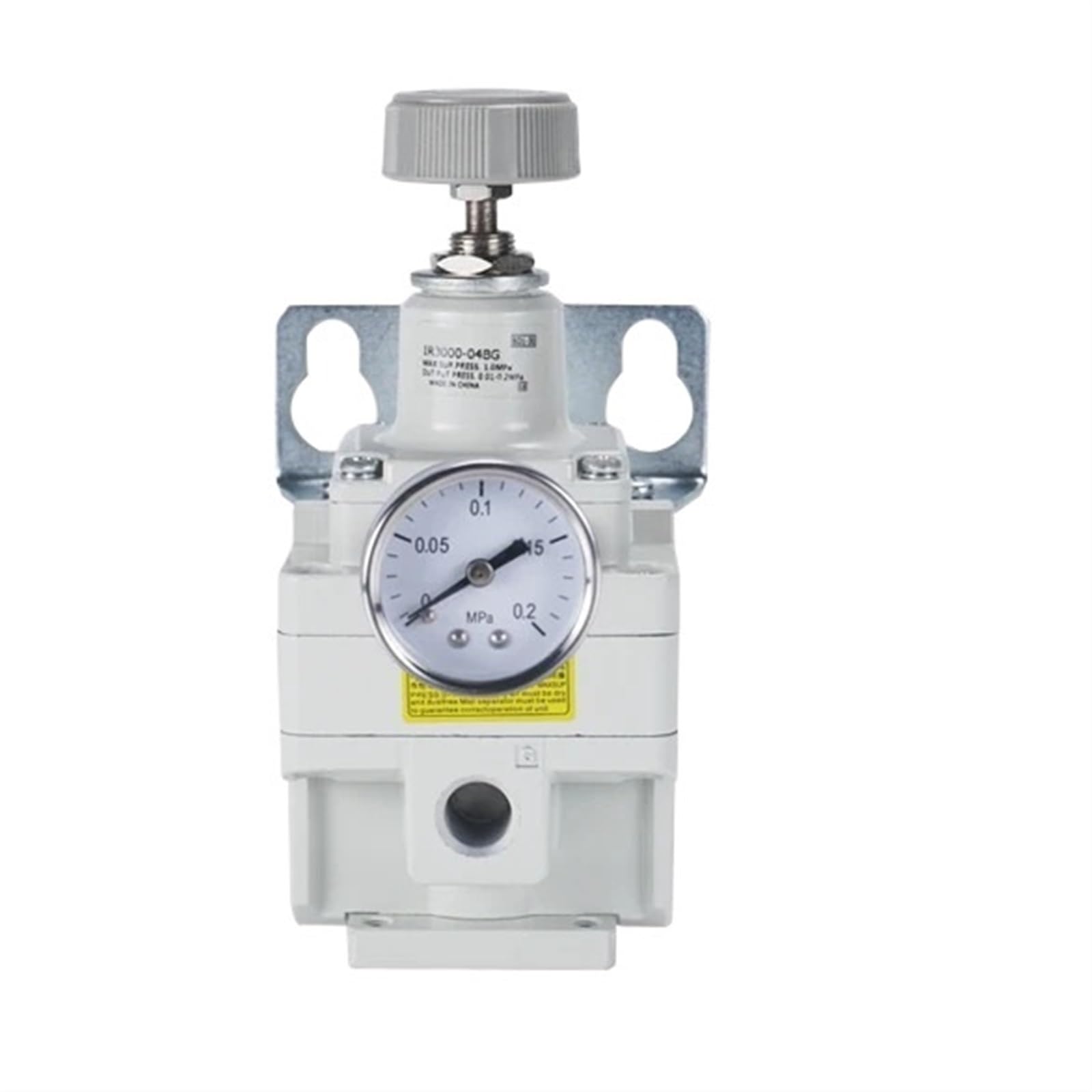 Régulateur de pression d'air IR3020-03BG soupape de précision pneumatique