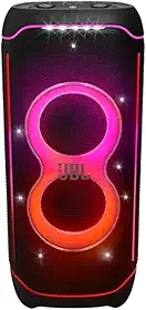 JBL, Caixa de Som, PartyBox Ultimate, Com Wi-Fi e Bluetooth Integrados - 1100W RMS