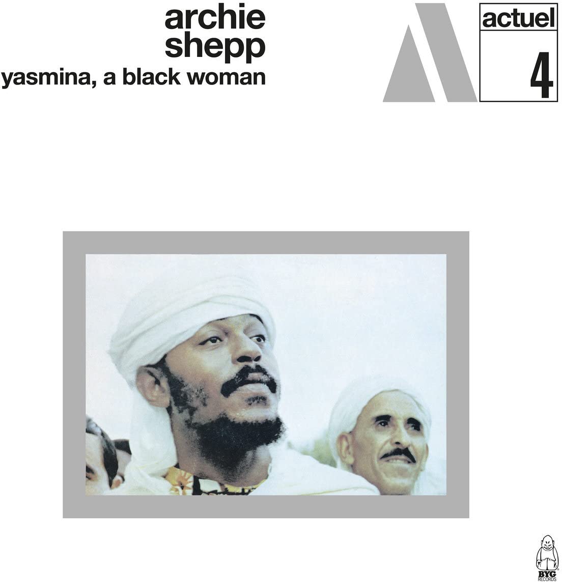 Yasmina, a Black Woman