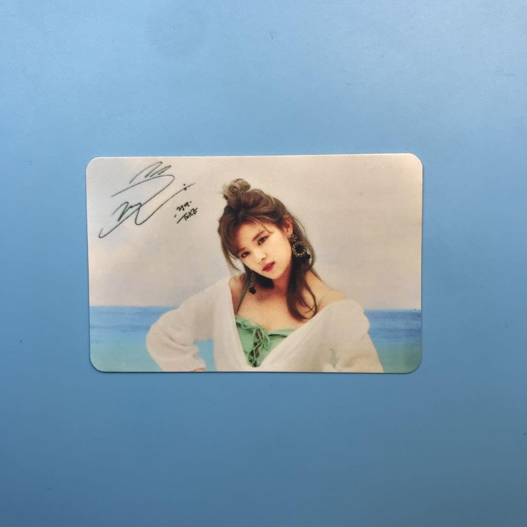 Amazon.co.jp: TWICE Dance The Night Away ジョンヨン サノクトレカ  