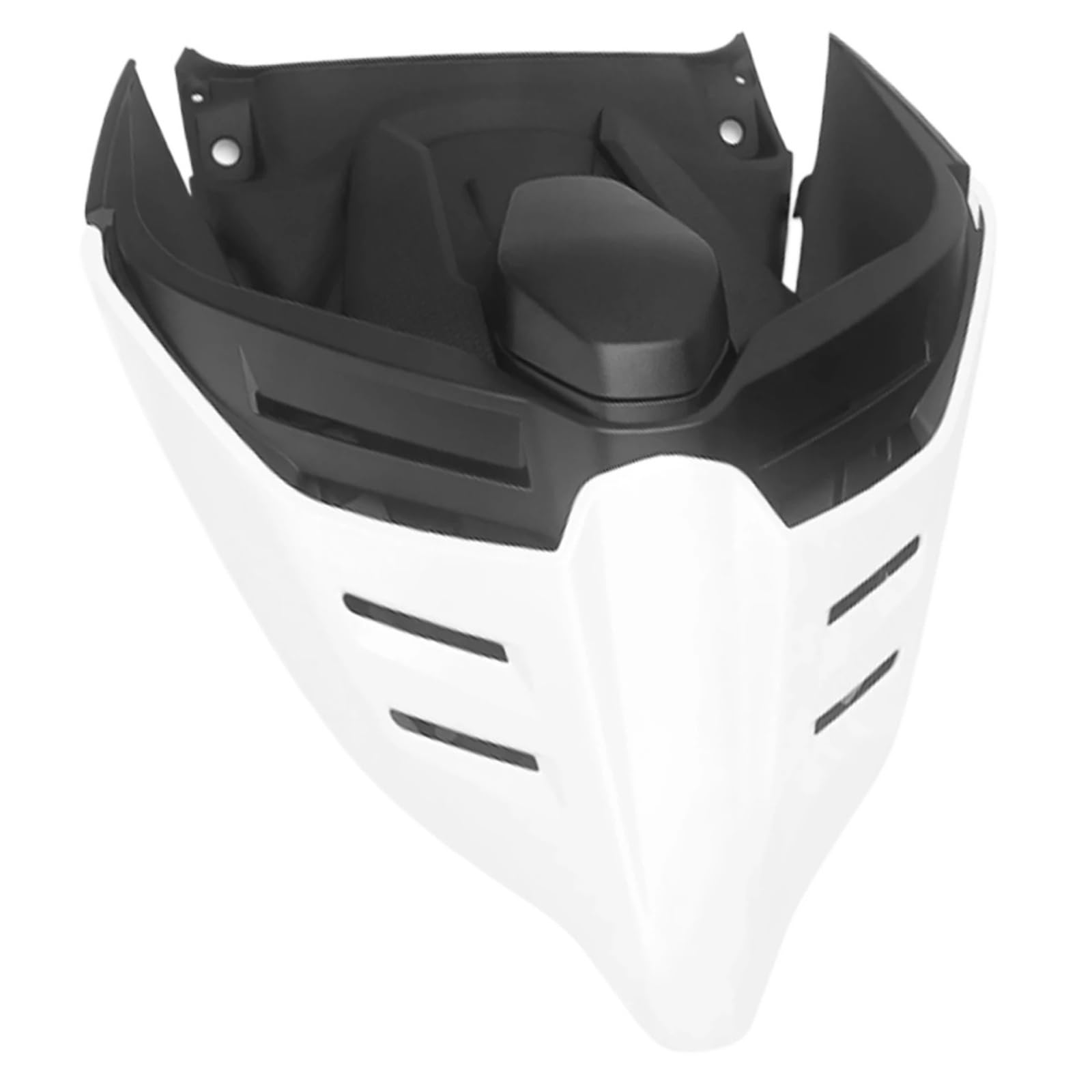 Capot de selle Cfmoto 450SR blanc carénage de bosse arrière haute finition