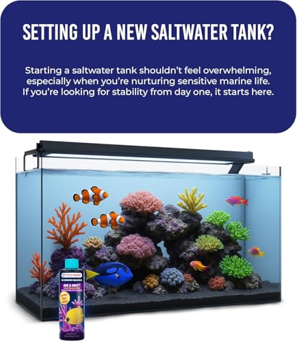 Image of DrTim's Aquatics One and Only Saltwater (DrTim's Aquatics One and Only Saltwater 8oz)