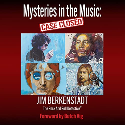 Mysteries in the Music: Case Closed by Jim Berkenstadt episode artwork