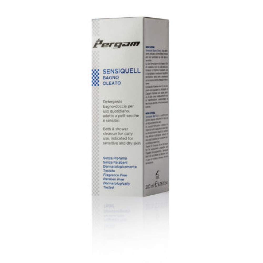 SENSIQUELL OLIO BAGNO CANOVA