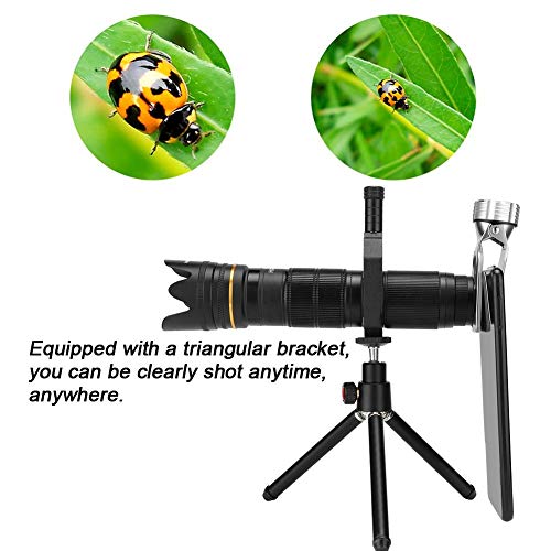 Obiettivo zoom per telefono cellulare 16x-35x con