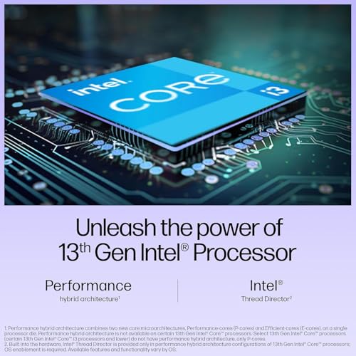 Image of HP 15 Smartchoice, 13th Gen Intel Core i3-1315U(8GB DDR4,512GB SSD) FHD, Anti-Glare, Micro-Edge, 15.6'' /39.6cm, Win11, M365(1yr)*Office24, Silver,1.59kg, fd0572TU, FHD Camera w /Shutter, Backlit Laptop