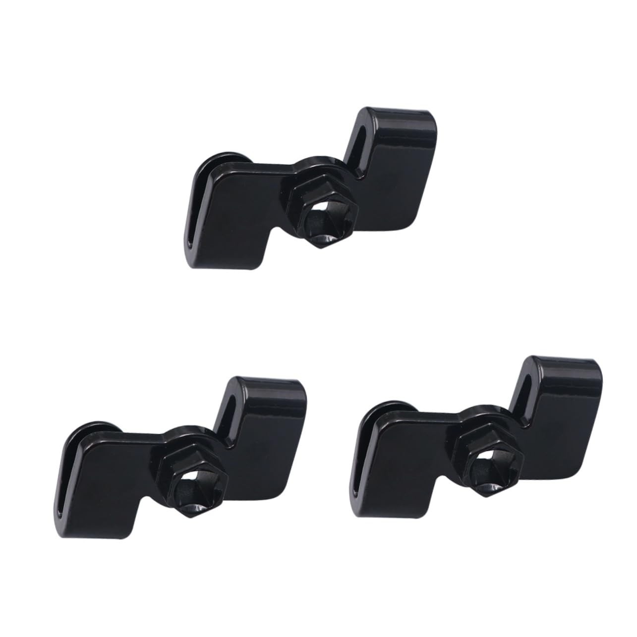 Hemobllo 3pezzi Adattatore Per Chiavi Cricchetto Prolunga Per Utensili Con Supporto Magnetico Per Dadi Per Riparazioni Auto e Progetti Fai Da Te
