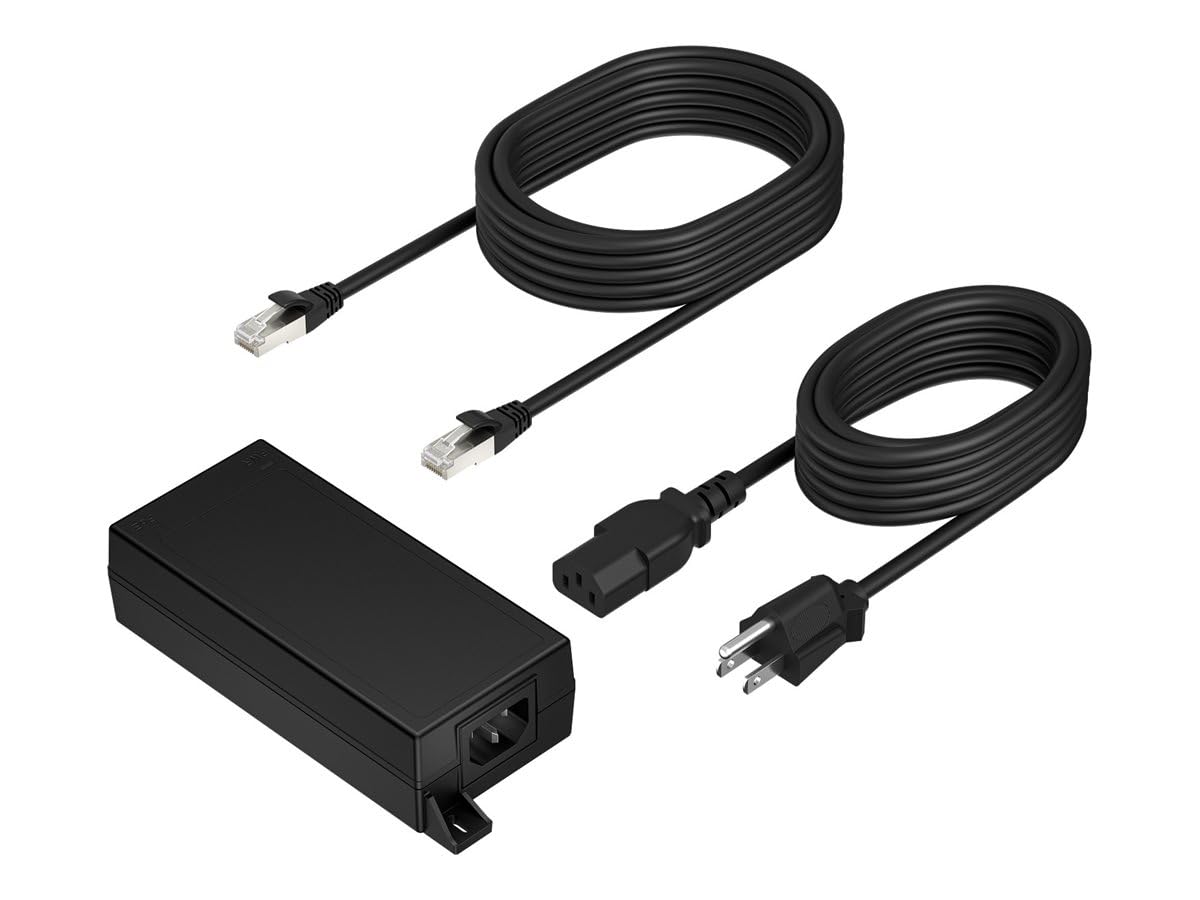 HP Poly - PoE Adapter - PoE+ - Europe, W129113010 (Europe)