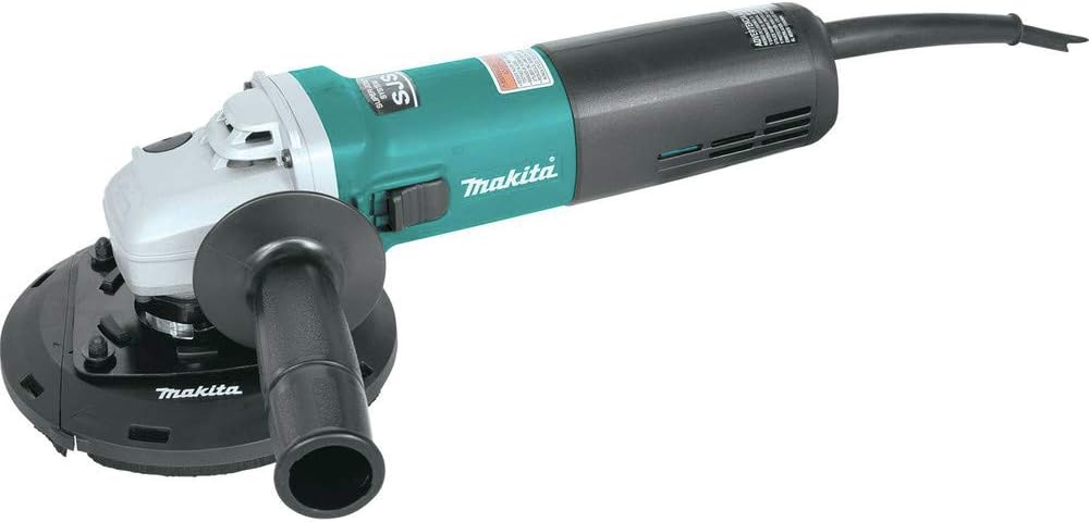Makita 9565CV 5" SJS™ High-Power Angle Grinder 0 Tool Only
