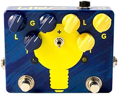 JAM Pedals Tube Dreamer '88