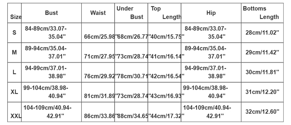 Generisch Costume da bagno tankini senza spalline con parte superiore arricciata a fascia, costume da bagno in due pezzi