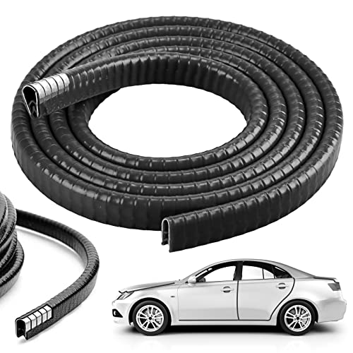 EUTRAS [10 M] KSD2011 - Guarnizione Per Portiera Auto - Si Tiene Senza Colla - Perfetta Guarnizione In Gomma Per Portiere, Bagagliaio E Portellone Pos | Leroy Merlin