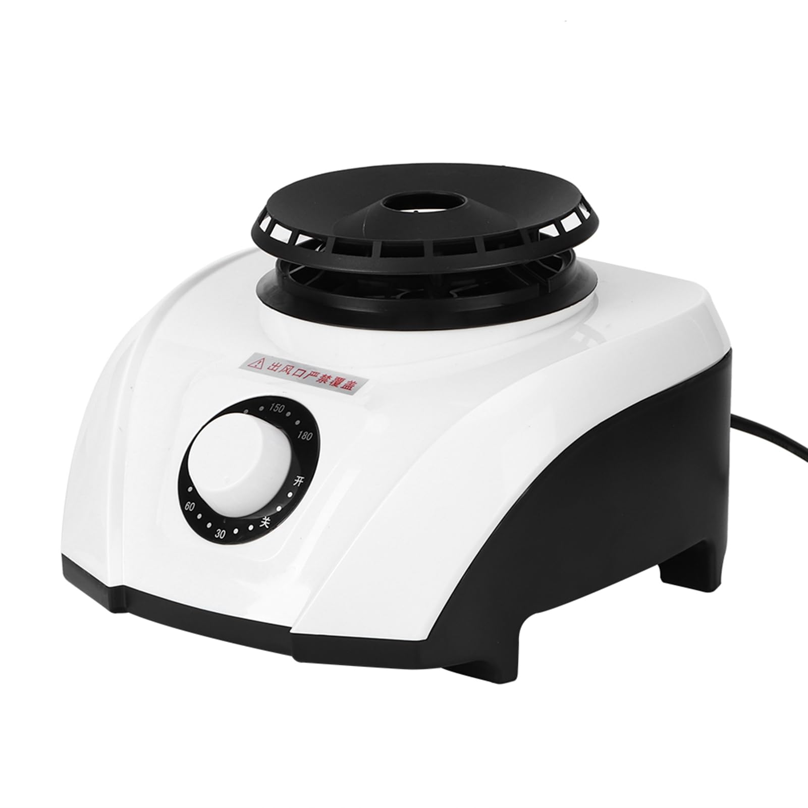 Asciugatrice Elettrica da 1200 W, Riscaldamento PTC Ad Alta Efficienza con Ampia Presa D'aria e Protezione Dal Surriscaldamento, per Uso Domestico
