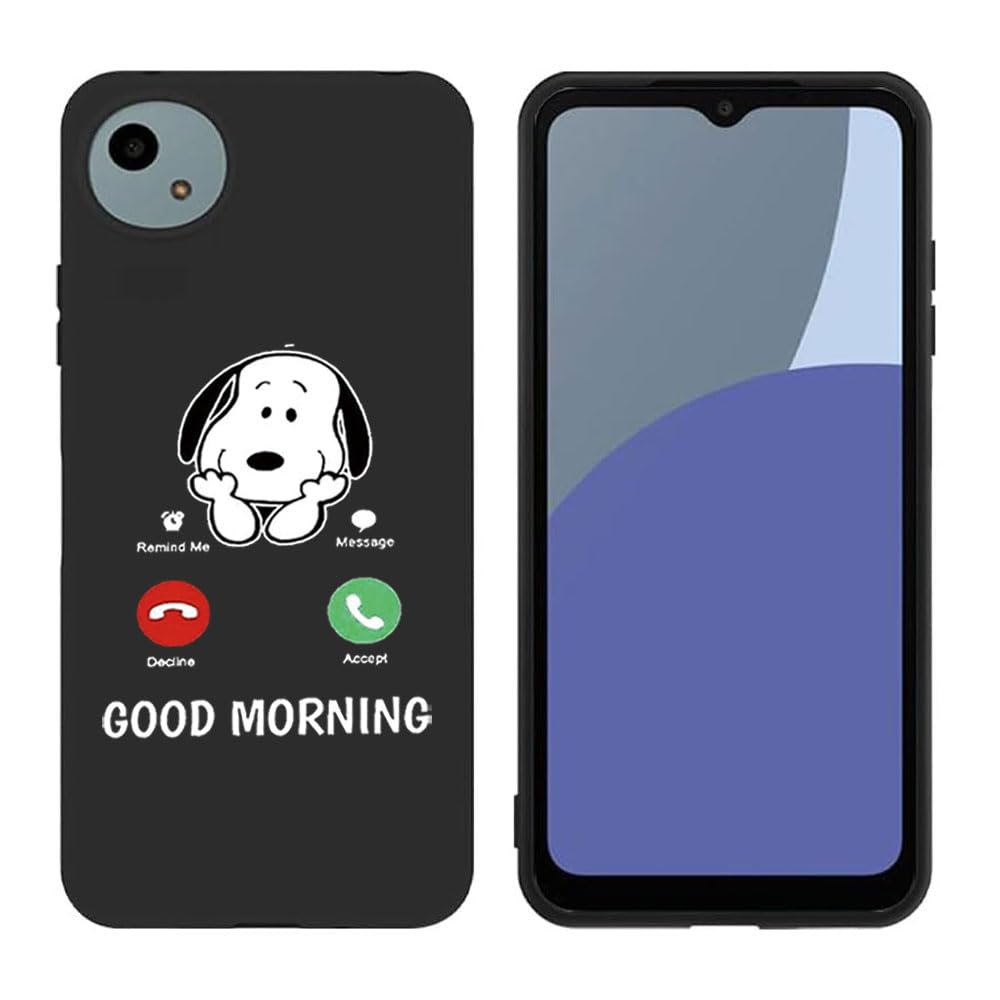 Amazon | FOR AQUOS Wish 4 スマホケース耐衝撃TPU背面アイデア