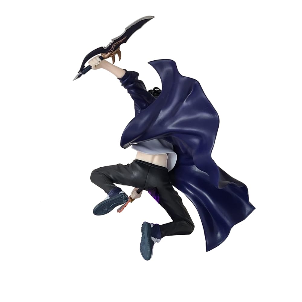 Zhongkaihua Figura Action Figure Sung Jin Woo 17 Cm In PVC - Statua Da Collezione Per Fan Anime - 2