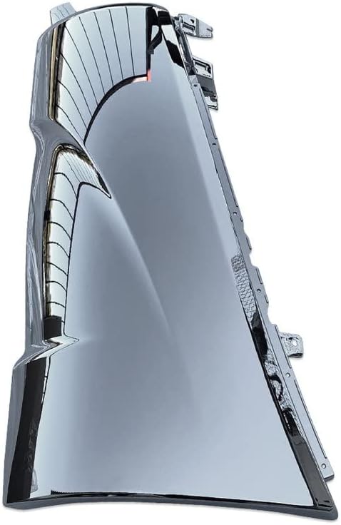 日野 新型 17 レンジャー メッキ コーナー パネル 左右セット 増トン