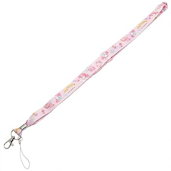 マイメロディストラップ　鈴乃屋オリジナル　非売品レア マイメロディ シークレットストラップ全8種類 ピアノちゃん