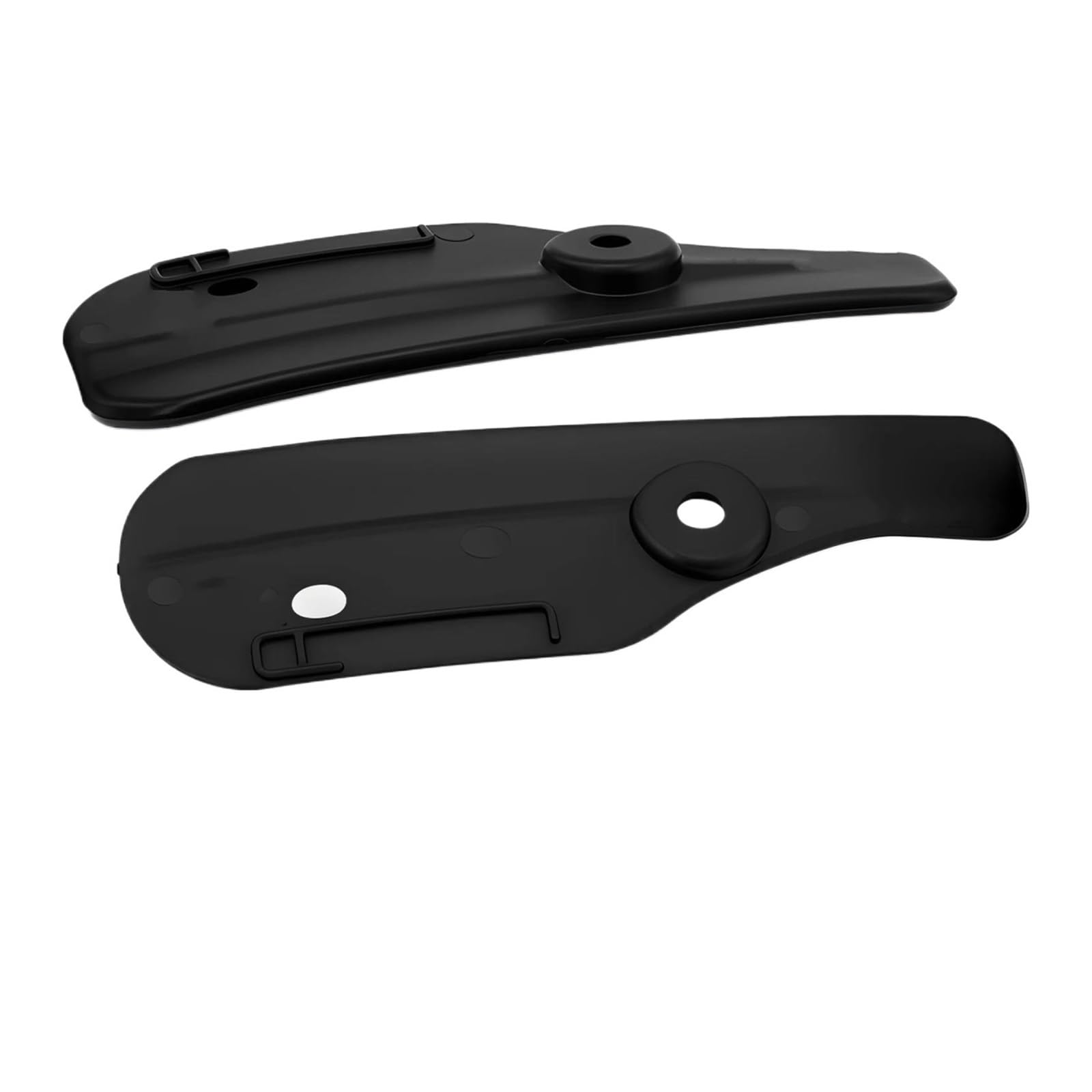 Protector lateral de guardabarros trasero Volvo XC60 2018-2025 de ABS pieza 31448902 8