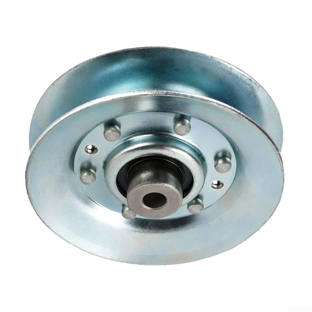Polea Loca para Cortacésped 146763 Metal Duradera
