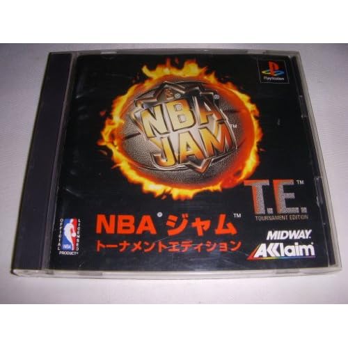 NBA JAM トーナメントエディション
