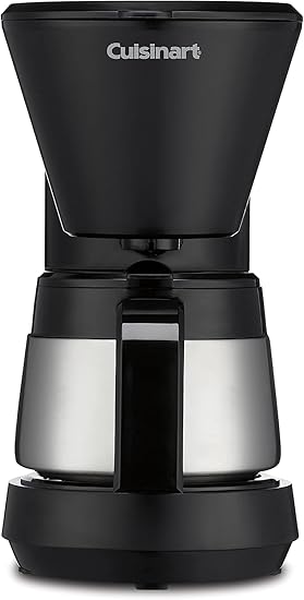 Cuisinart 5-Cup Coffee Maker (DCC-5570NAS)