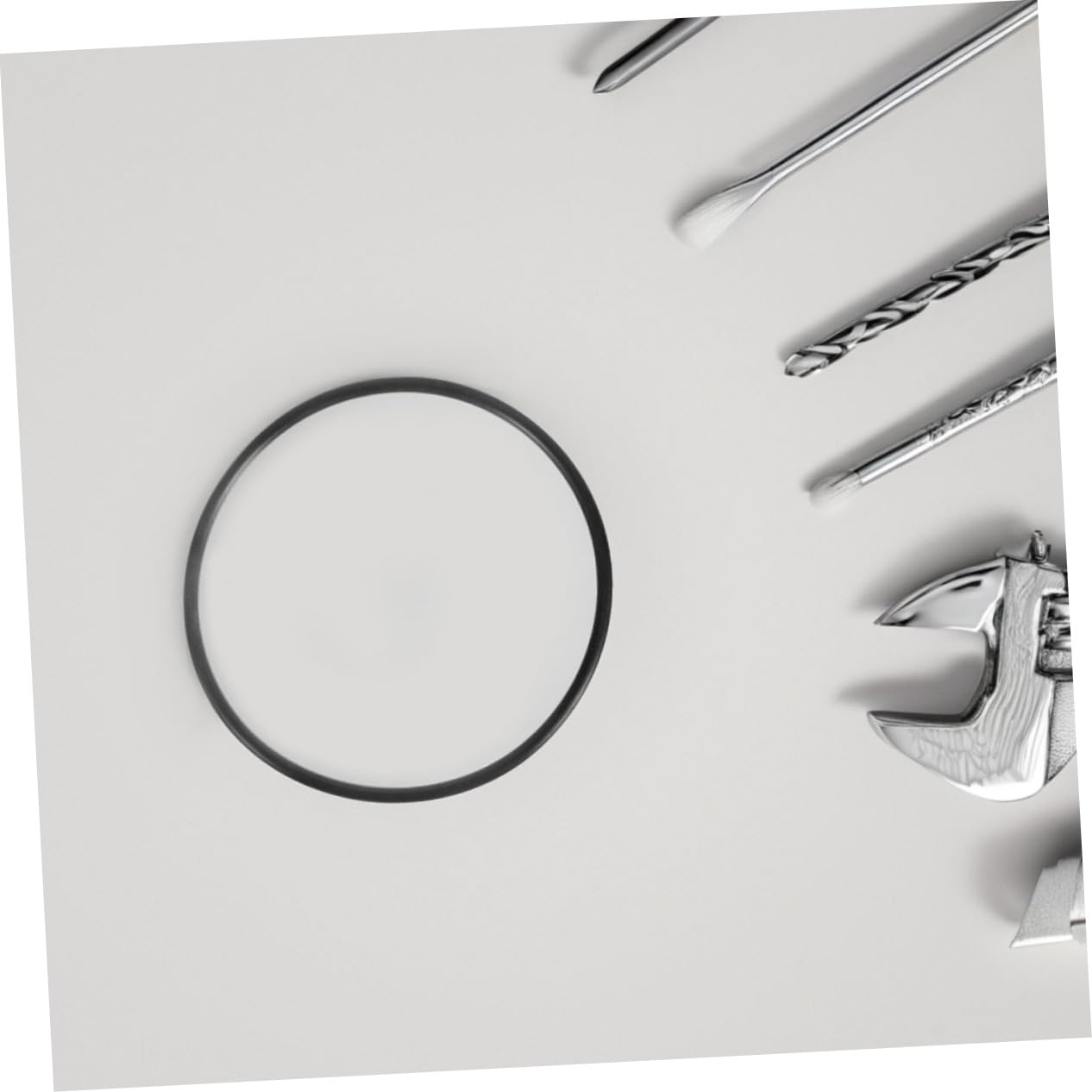 Angoily 2 Pezzi Guarnizioni Di Ricambio Per Filtro Dell'Acqua Guarnizioni In Silicone Universali Per Filtro Dell'Acqua Anelli Di Tenuta Per Accessorio Del Di Purificazione