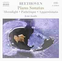 Amazon.com: Beethoven: Piano Sonatas 8, 14 & 23: CDs & Vinyl
